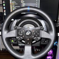 Thrustermaster T300rs 