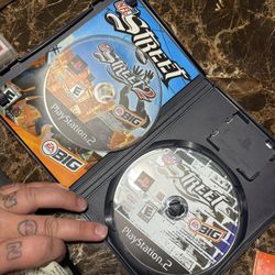 Streets NFL And Streets 2 