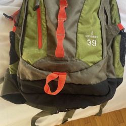 Jansport Odyssey 39 Backpack 