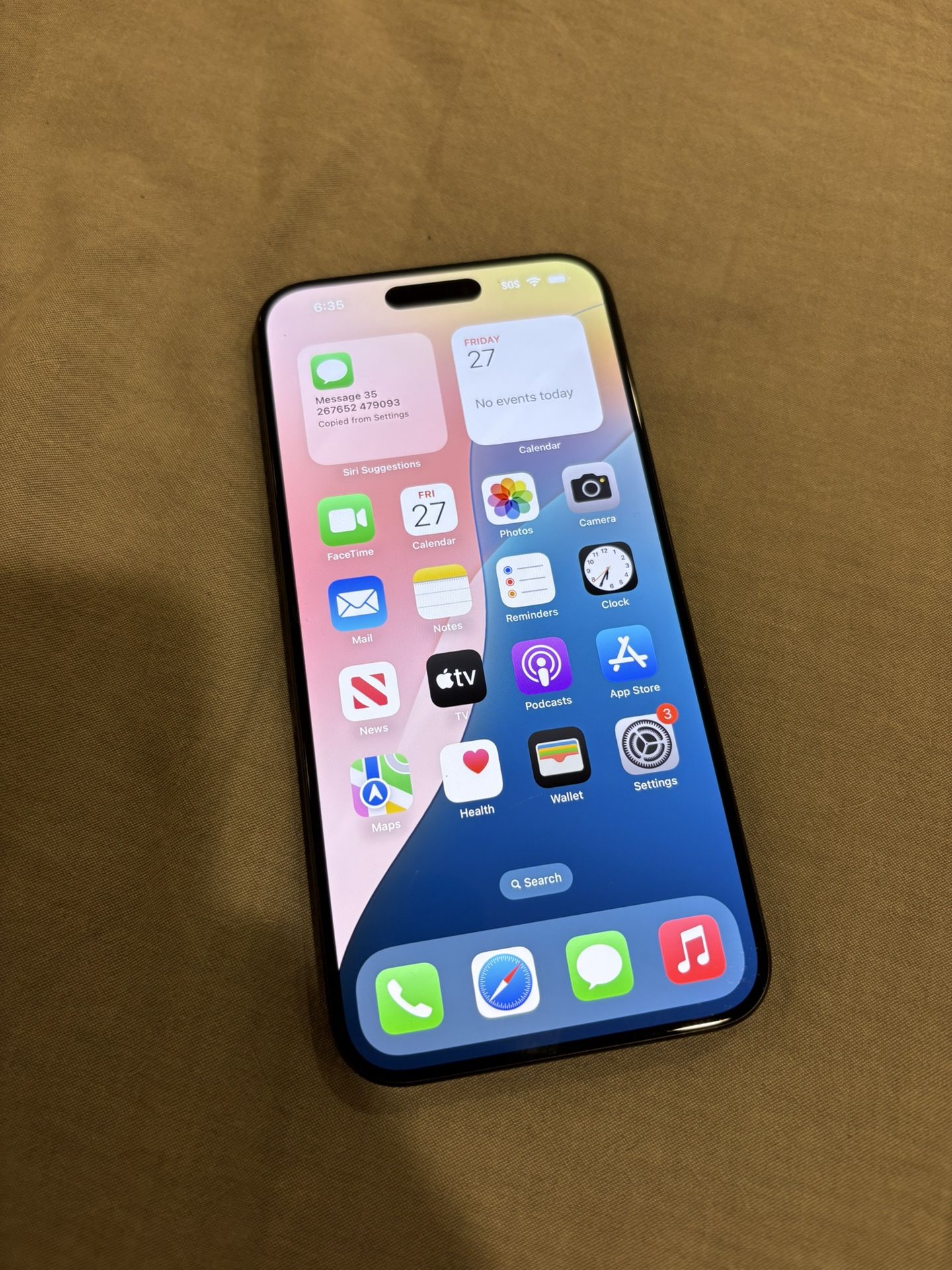 Iphone 15 Pro Max