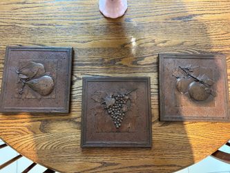 Brass Wall Decor