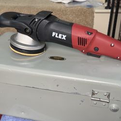 Like New FLEX 3401 Polisher - 50% Off New Price