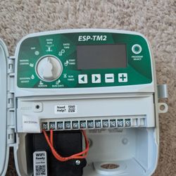 Rainbird Sprinkler Control