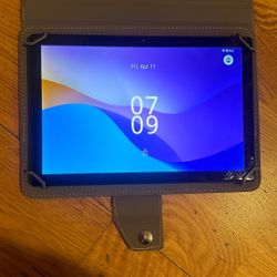 Android model FF-P30 tablet, version 14