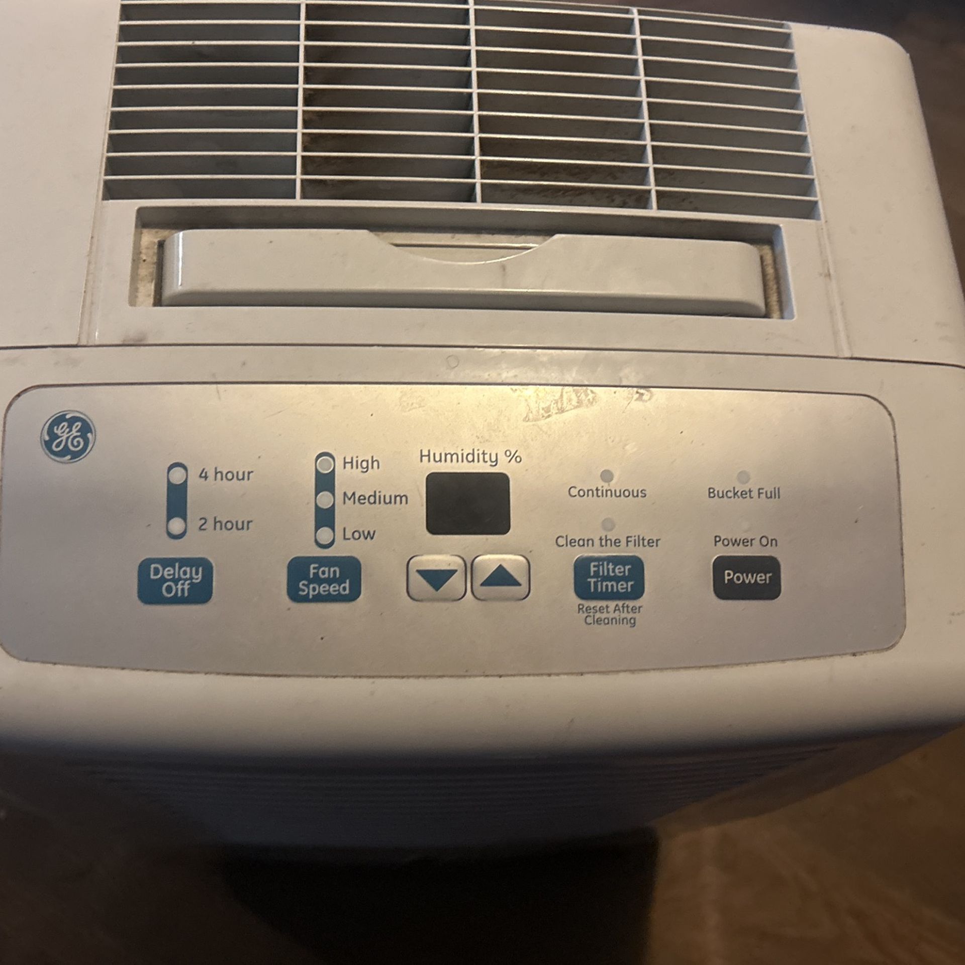 Dehumidifier