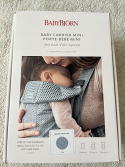Babybjorn Carrier Mini