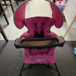 Baby Delight Grow With Me Foldable Chair