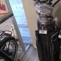 Golf Clubs 