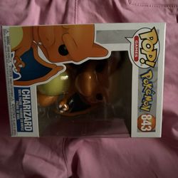 Charizard Pokémon #843 Funko Pop!!