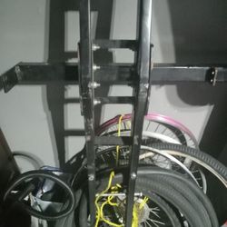 Motorcycle Tow Hitch