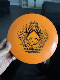 Frisbee Golf Shryke