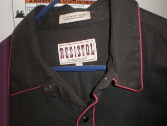 Resistol xl western dress shirt