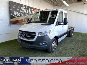 2019 Mercedes-Benz Sprinter 4500 Chassis