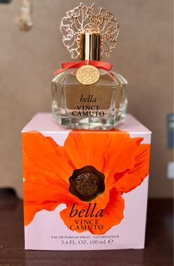 Vince Camuto bella 3.4 oz perfume