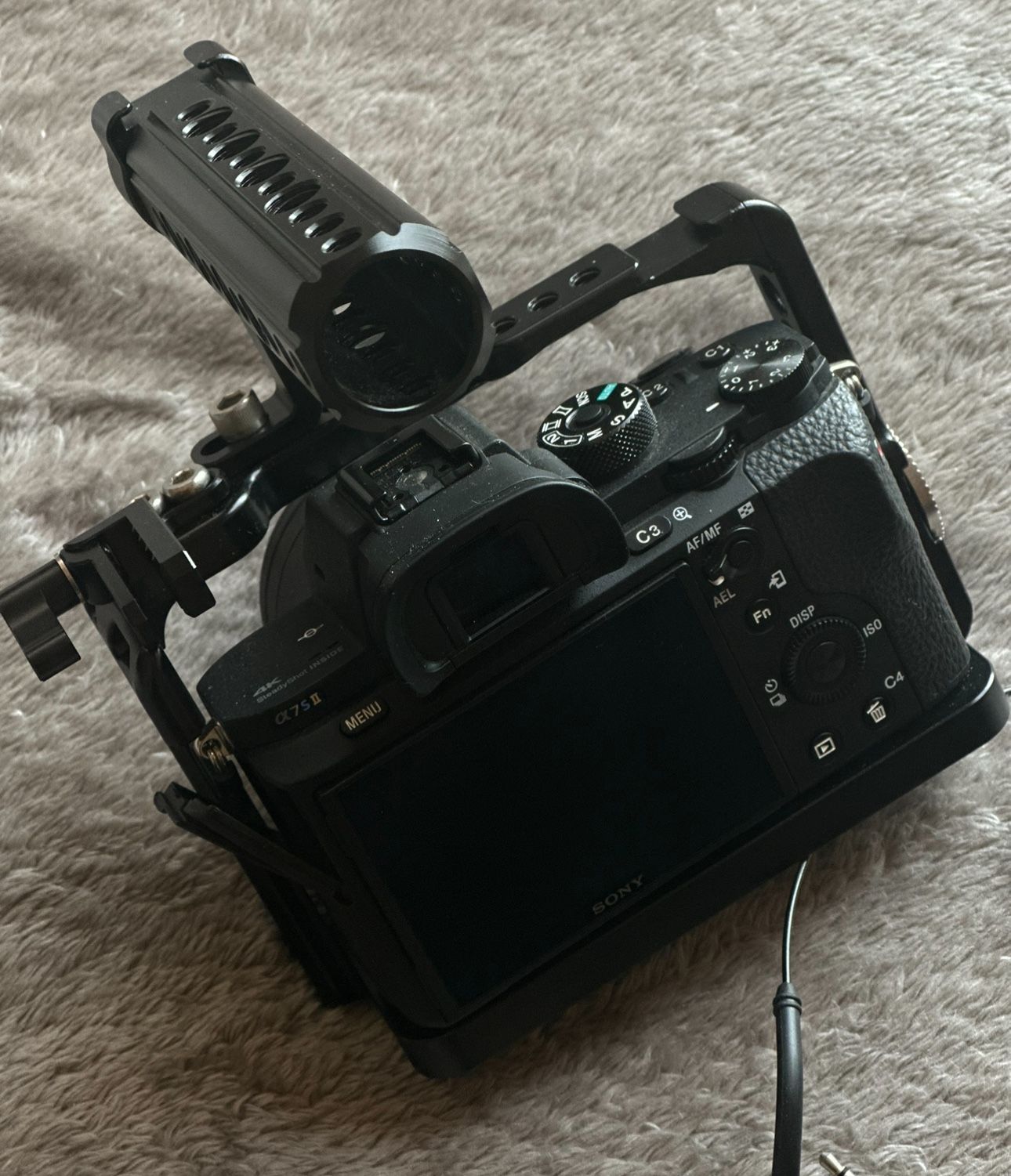 Sony A7s ii