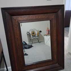 Antique Mirror
