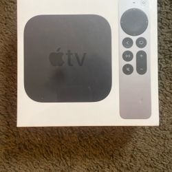 Apple TV 4K