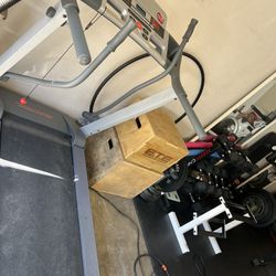 Treadmill Pro-form Crosswalk 390
