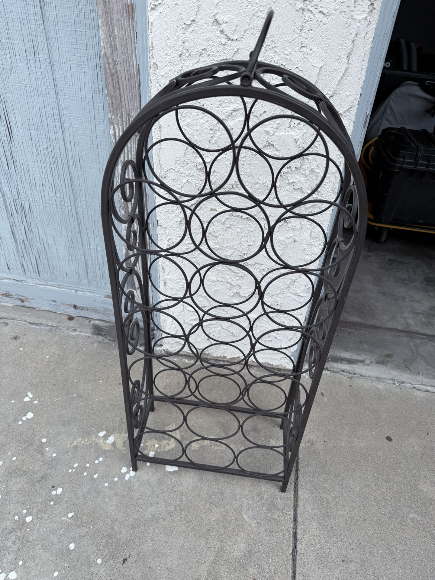 Wine Rack Stand