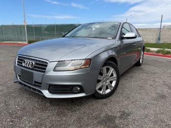 2010 Audi A4 2.0T