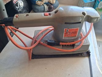 Black & Decker 7x14 Orbital Sander