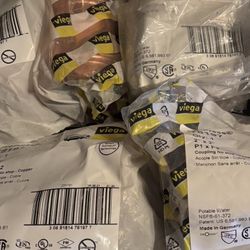 5  Propress Plumbing Fitting