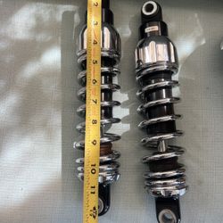 Progressive Suspension Shocks 444