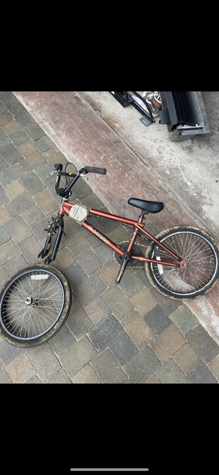 Haro F3 Series BMX Bike