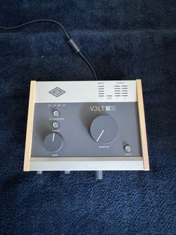 Universal Audio Volt 176 USB Audio Interface