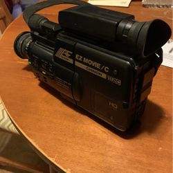 Vintage Chinon EZ Movie 6x Zoom Lens 