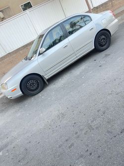 2006 hyunday accent