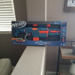 Nerf Elite 2.0