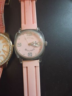 Watches various brands