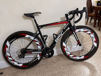 2017 BMC TeamMachine SLR03 Full Carbon Road Bike Size 51cm
