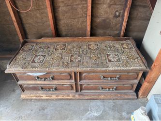 Antique Hope Chest