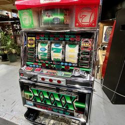 Continental 4X - Pachislo Slot