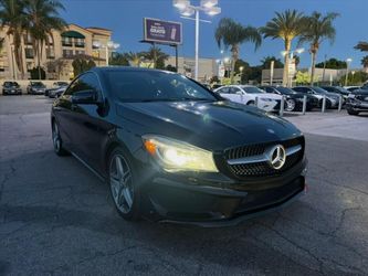 2014 Mercedes-Benz CLA 250