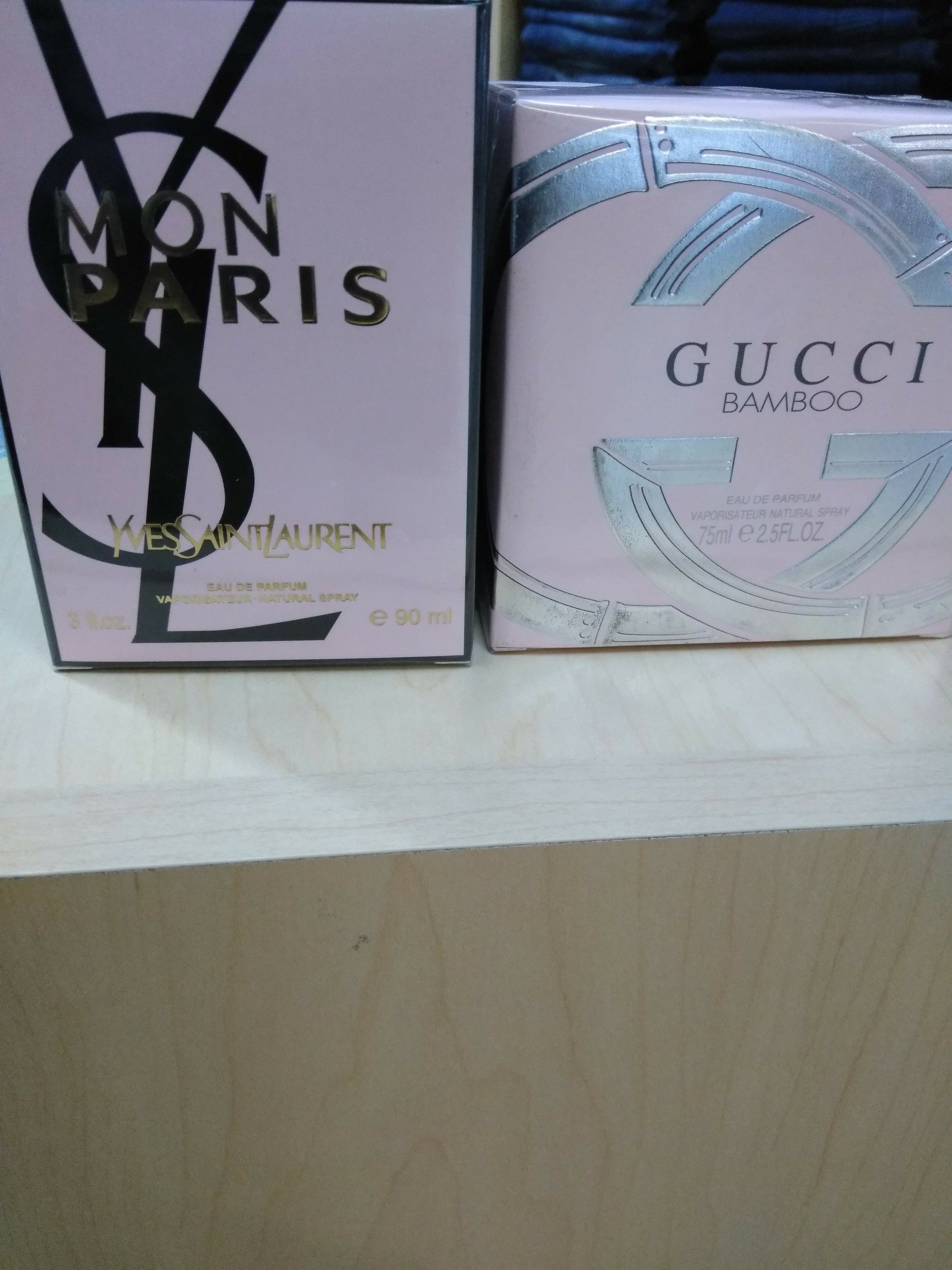 YSL && Gucci Bamboo purfume 💦💦💧🏄‍♀️🙆‍♀️❤️