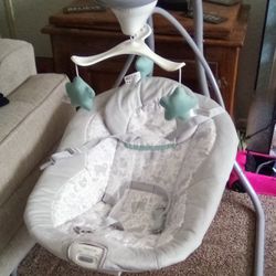 Baby Vibrating Swing ...... Different Modes