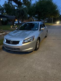 2009 Honda Accord