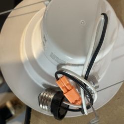 Retro Fit Led Recessed Lghts