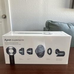 Dyson supersonic Hairdryer