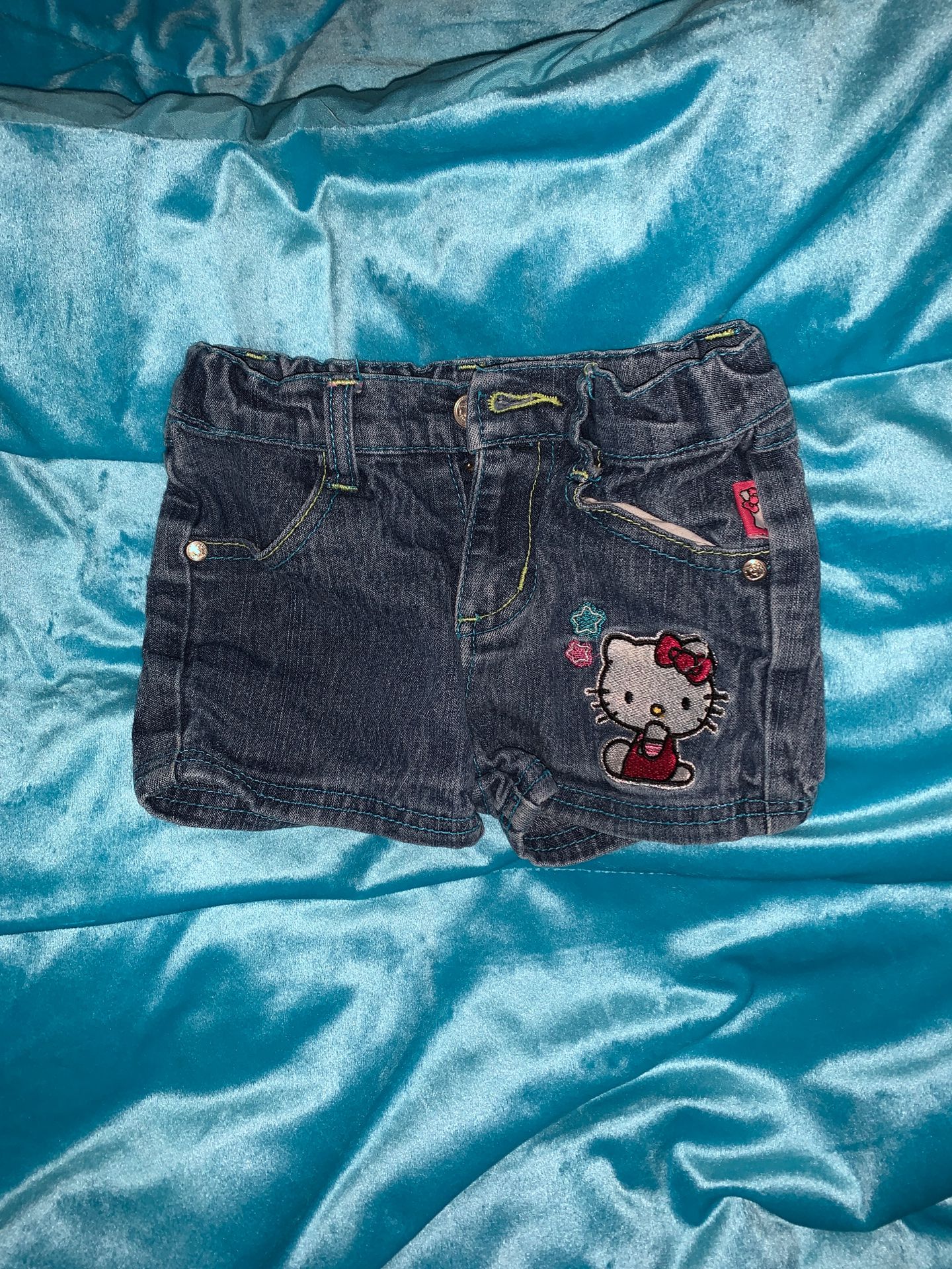Toddler Hello Kitty Shorts
