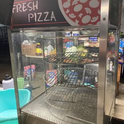 Pizza Warmer