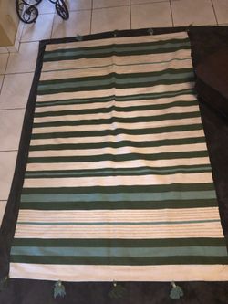 Handmade area rugs