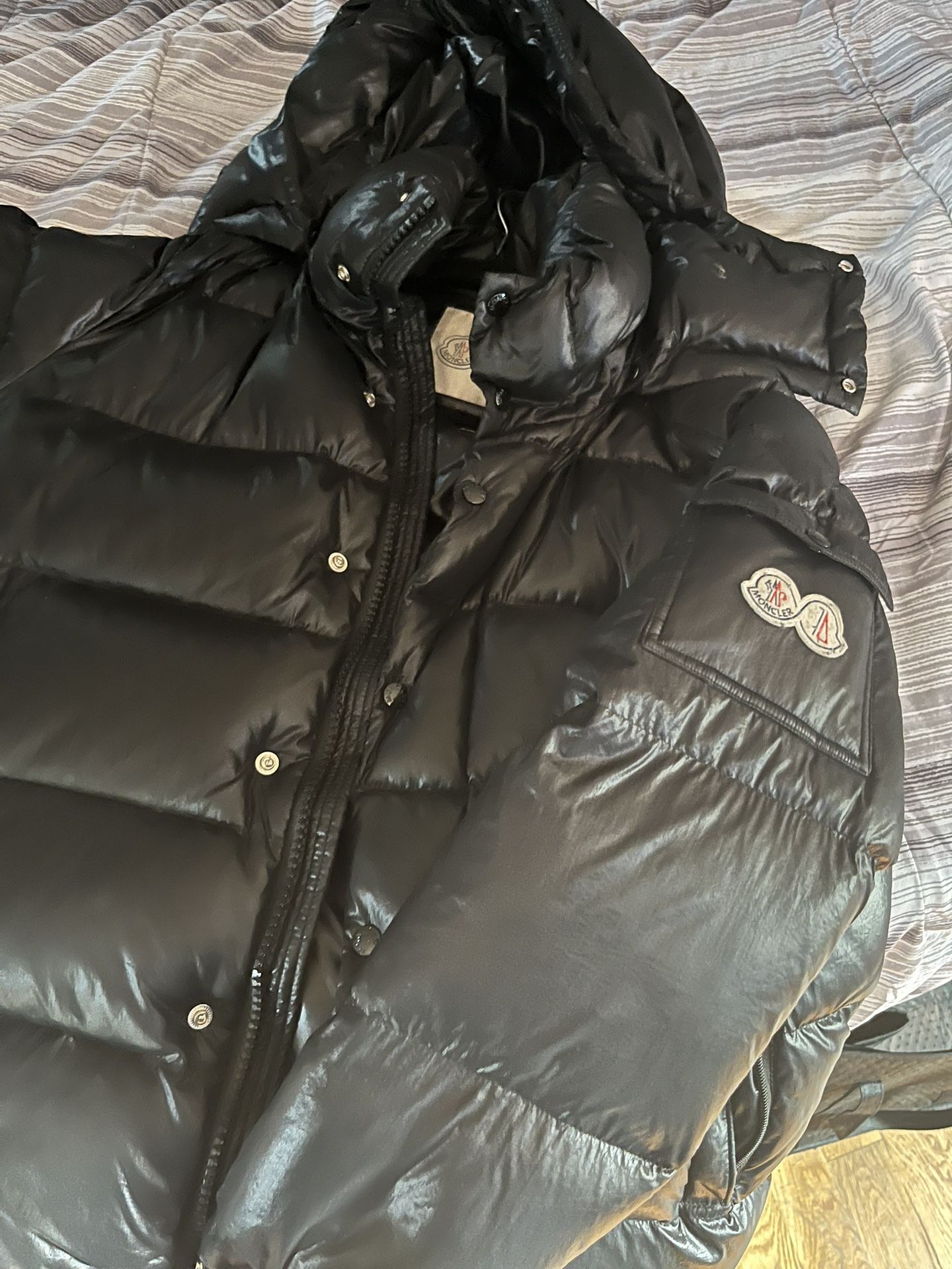 Montcler Jacket Large