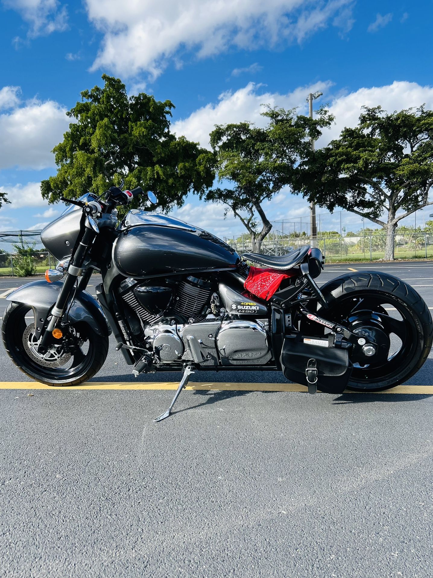 2013 Suzuki M90