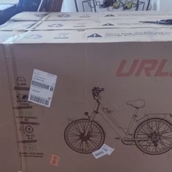 Electric Bicycle 