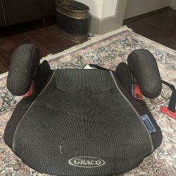 Graco Booster Car Seat 