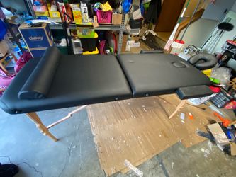 Portable Massage table